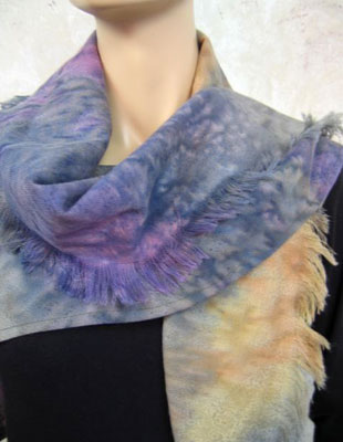 Small woollen shawls